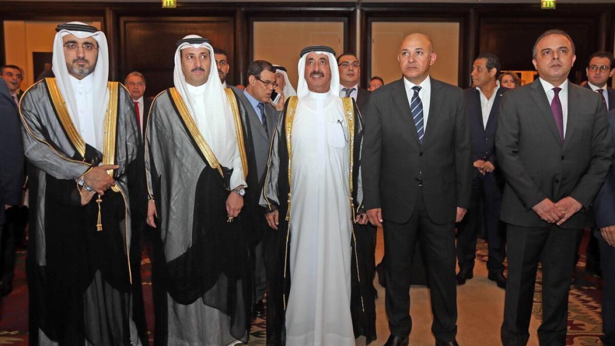 Egypt envoys hail exceptional ties with UAE