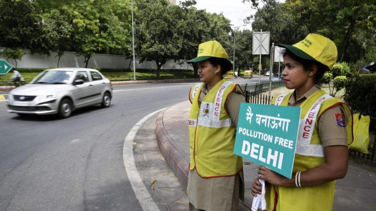 Delhi is no longer most polluted city in the world: WHO