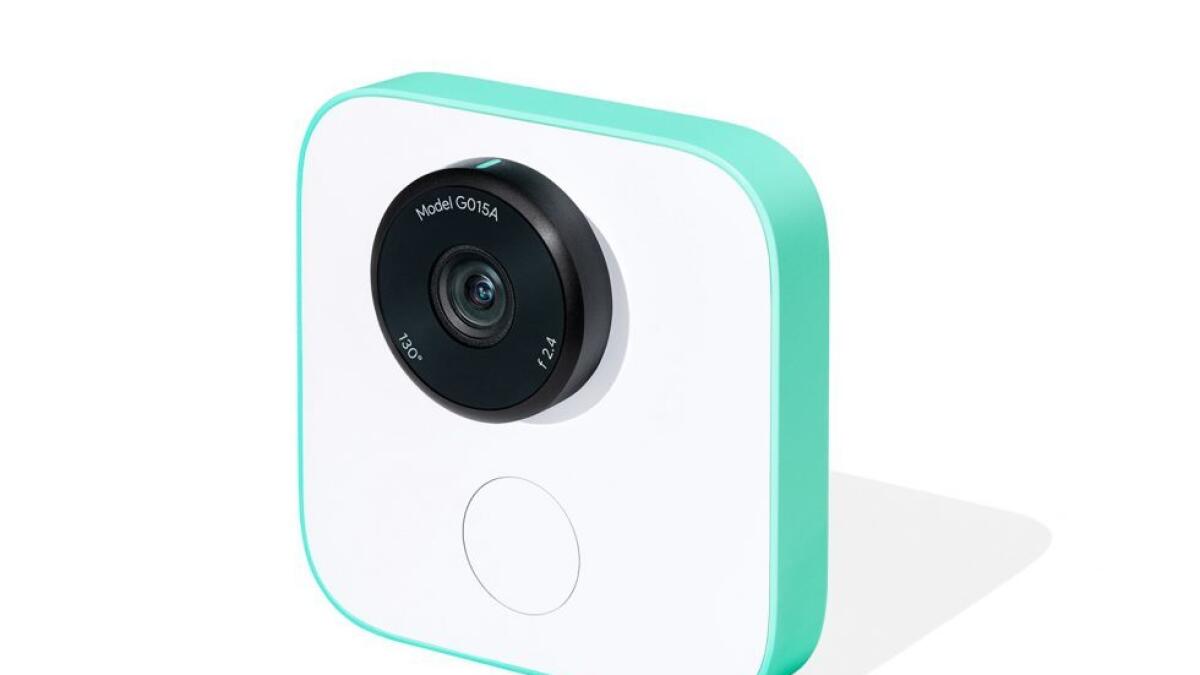 Video: Googles AI-powered camera now available on its online store