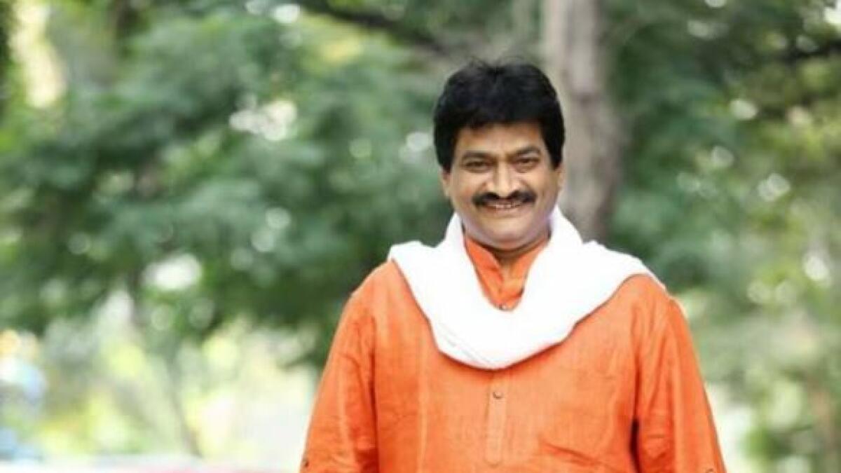 Telugu singer Ghazal Srinivas arrested for sexual harassment