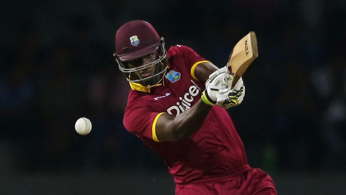 West Indies captain Holder suspended for slow over rate
