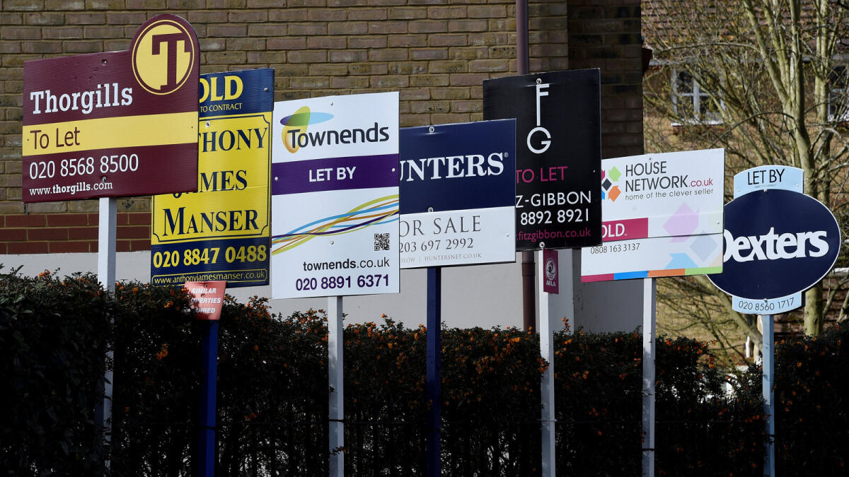 Rich Asians bargain-hunting in UKs property market