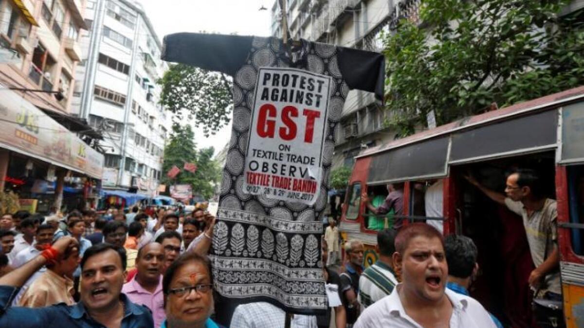 Partys over for millions as India set to launch GST