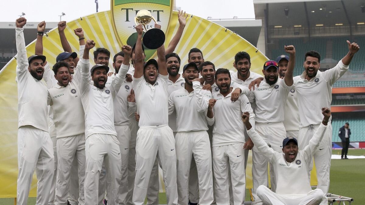Proud of the boys: PM and stars praise Indias historic win