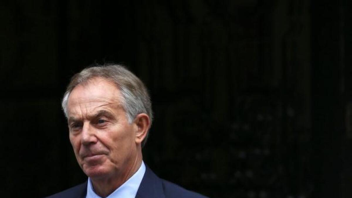 Chilcot Inquiry: UK ex-PM Tony Blair exaggerated threat from Iraq