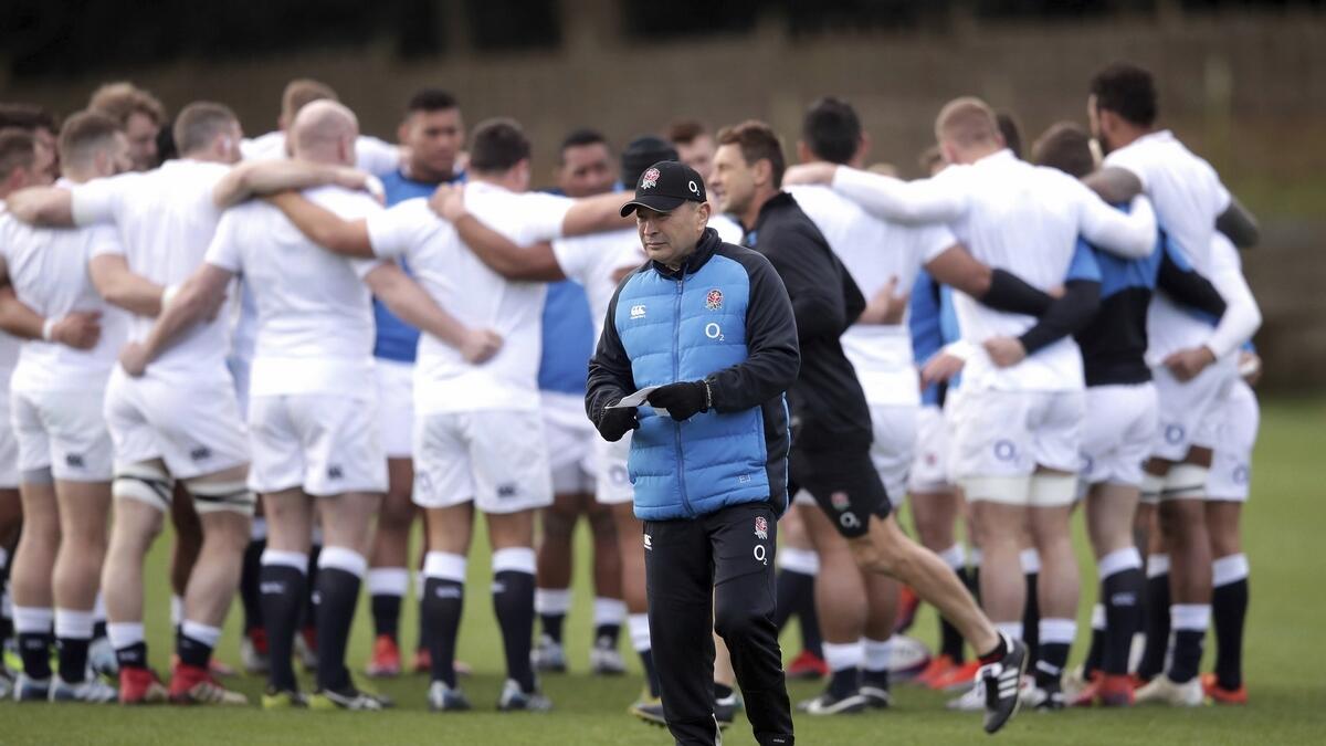 England wary of French beauty and beasts