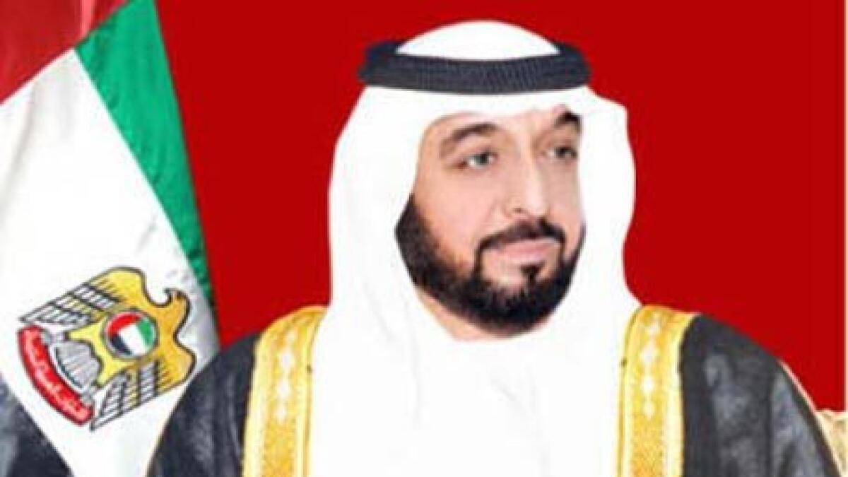 UAE names head of state security department
