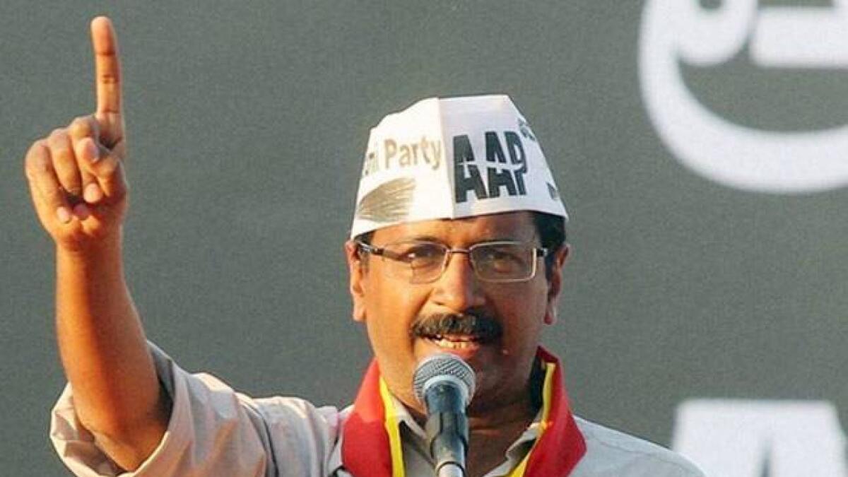 Delhi CM Kejriwal is a betrayer of his own cause 