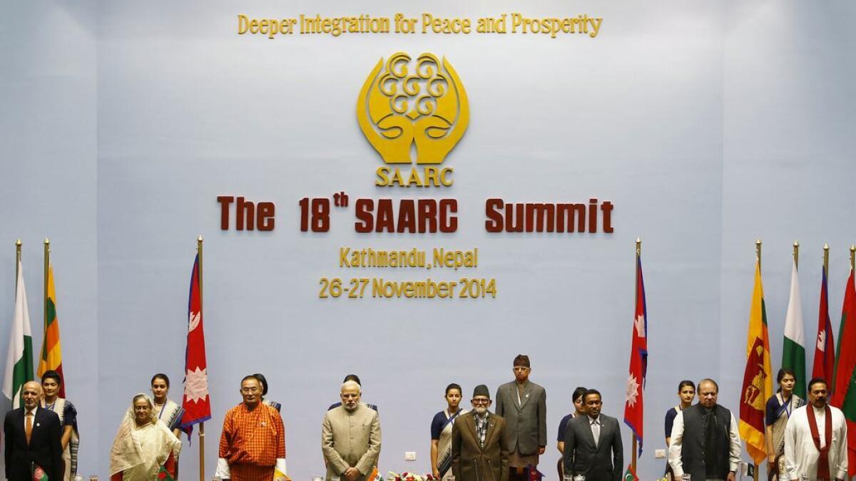 Sri Lanka pulls out of Saarc summit in Islamabad
