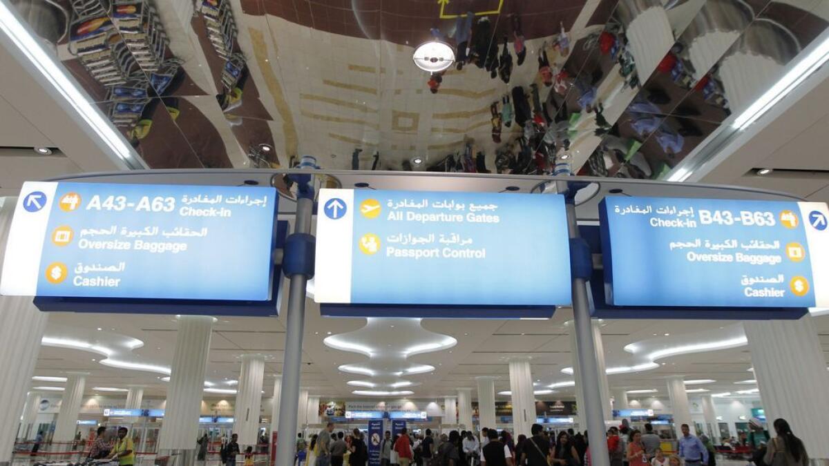 Dubai wins Best Airport at AFLAS Awards 