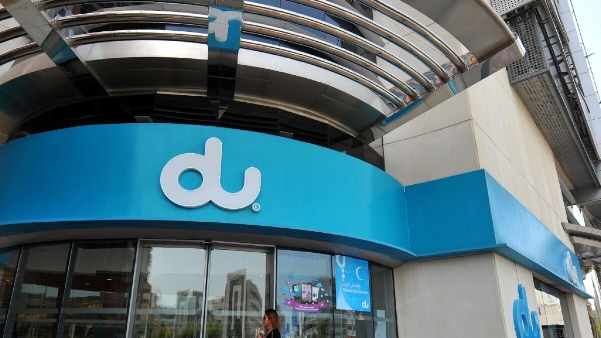 Du will launch services using the Virgin Mobile brand in the UAE within weeks, Emirates Integrated Telecommunications Co chief executive says.