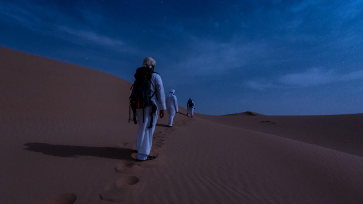 Desert-based expedition challenge set to wow in Abu Dhabi