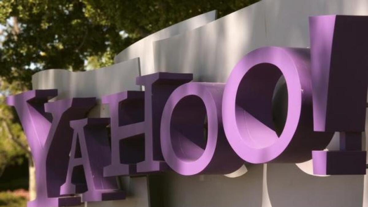 Daily Mail parent to join Yahoo sweepstakes