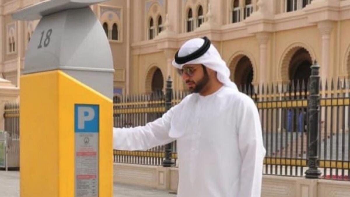New paid parking area in this emirate from Sunday 