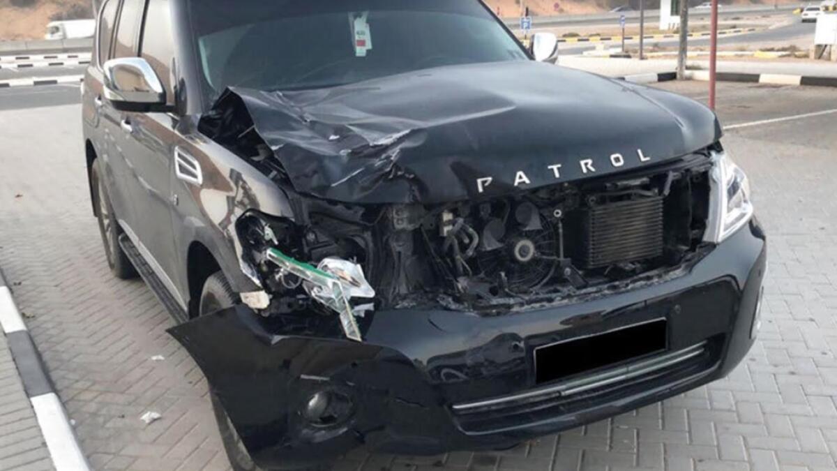 Emirati arrested for killing one in hit-and-run accident in RAK 
