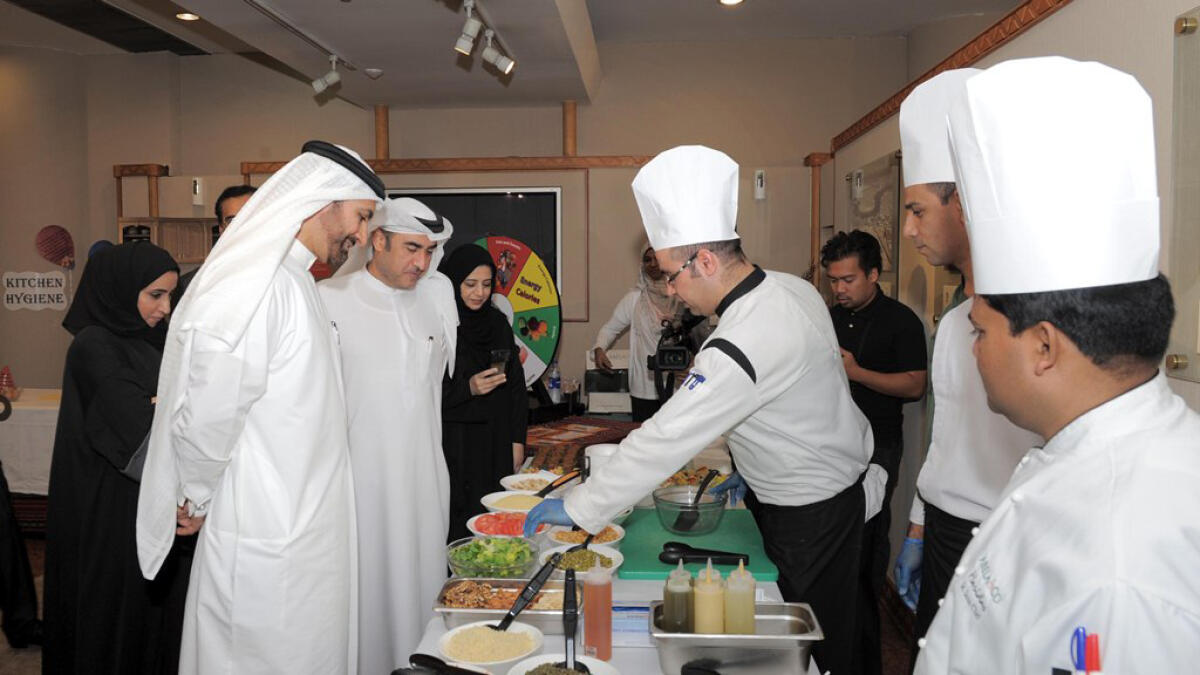 Food safety starts from your fridge: Dubai Municipality