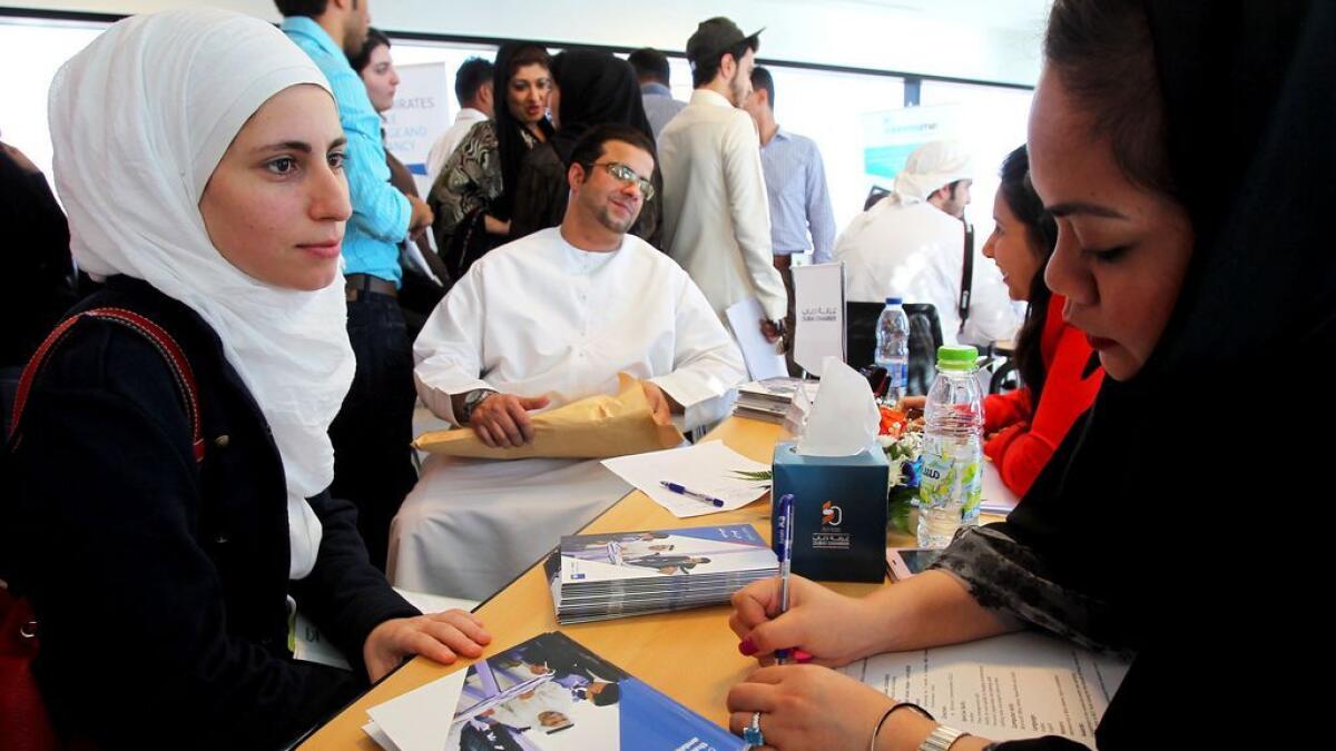 59% of UAE job seekers find it difficult to get a job with current skills
