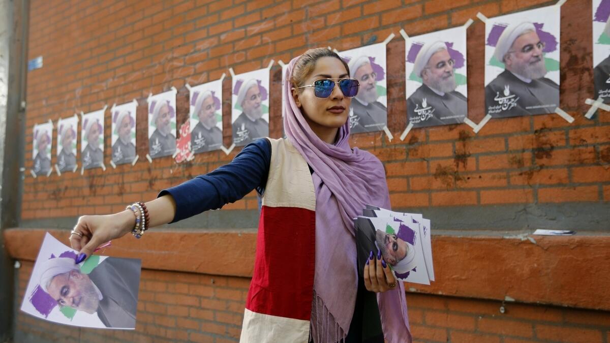Rouhani the reformist prez must now prove his mettle
