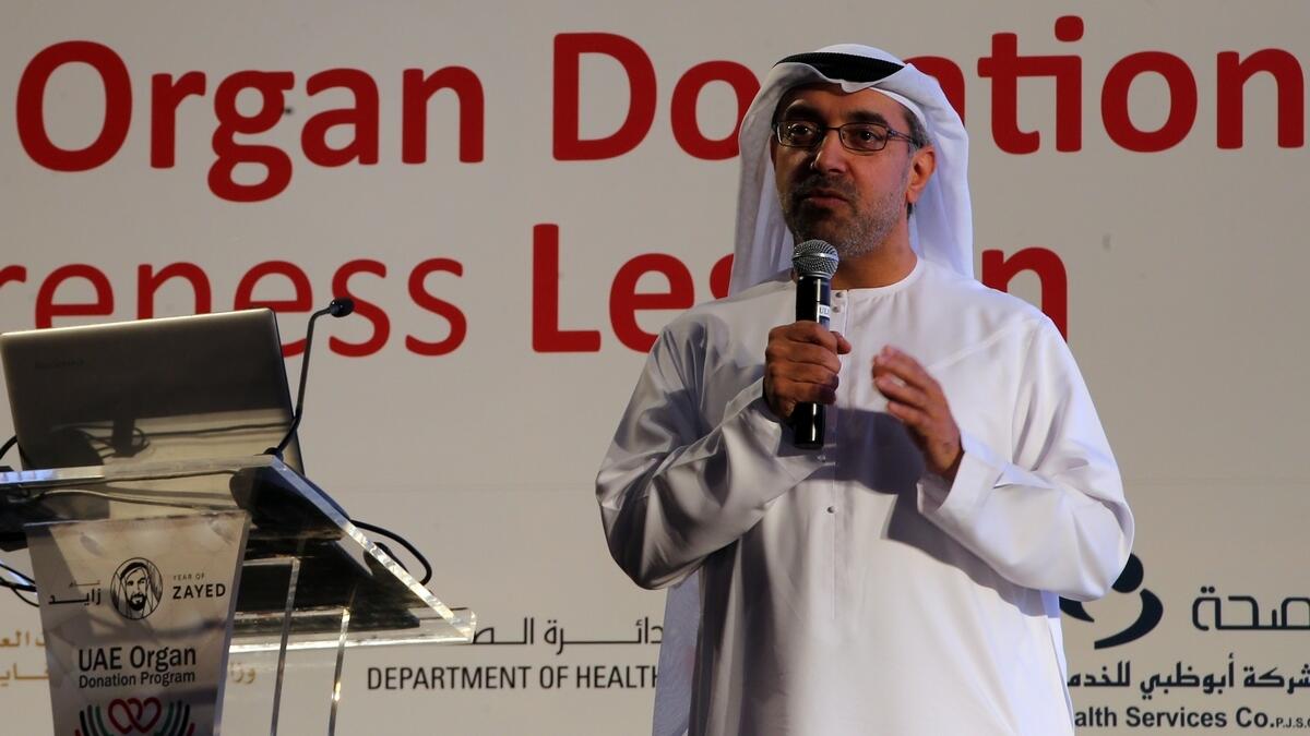 Positive response to organ donation in UAE