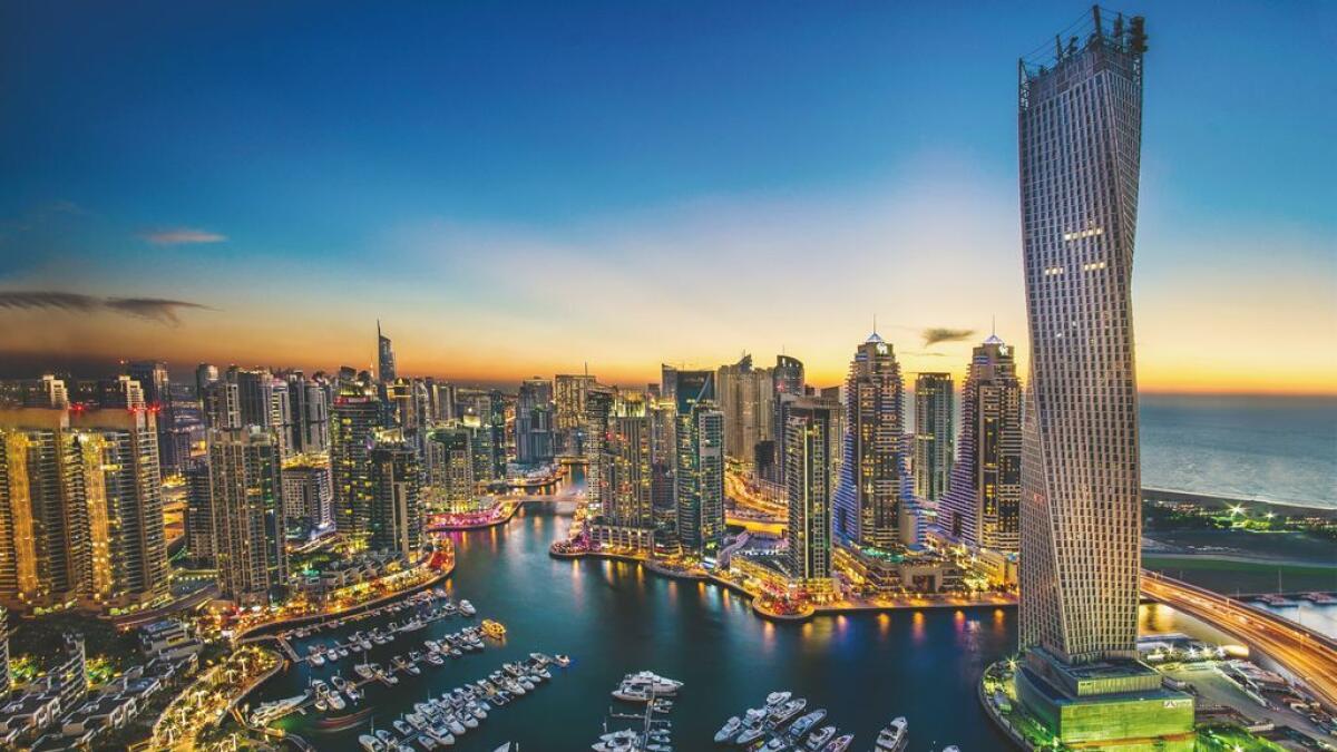 Dubai is top Christmas destination for the British