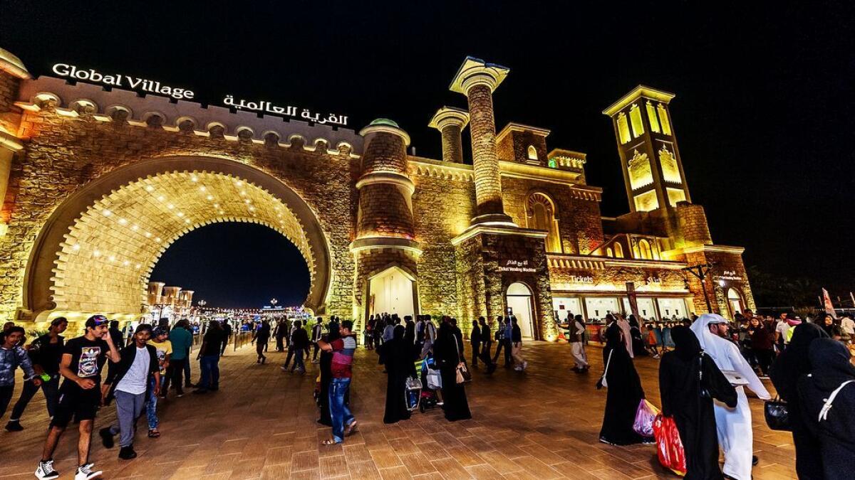 Global Village to get more parking spaces