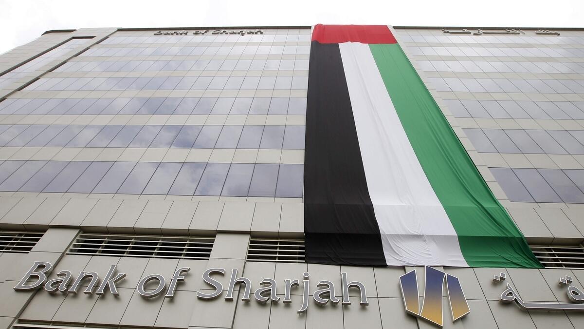Bank of Sharjah posts Q1 net profit of Dh58 million