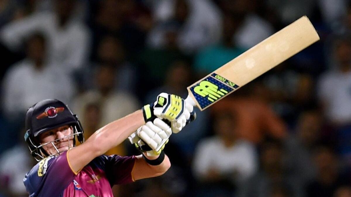 IPL: Smith powers Rising Pune Supergiant to win against Mumbai Indians 