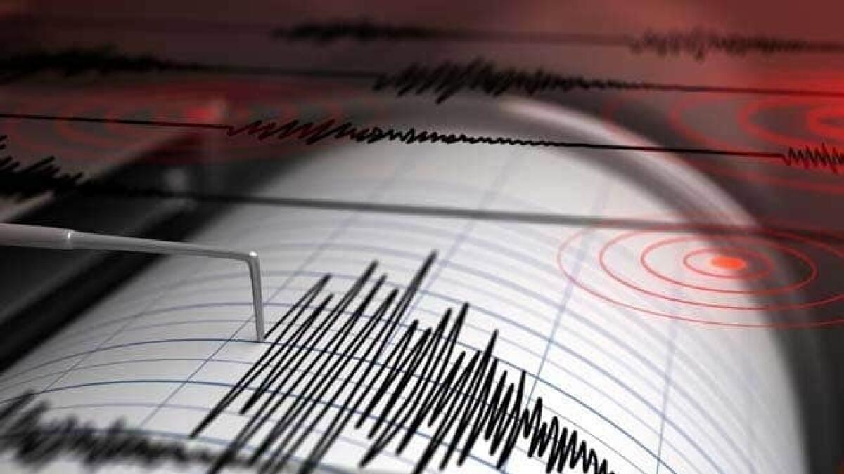 Magnitude 6.4 quake strikes off Russias Pacific coast