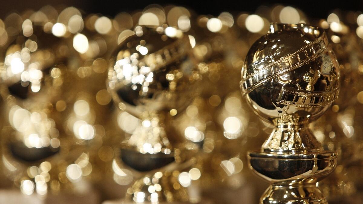Hollywood awards season kicks off with Golden Globes noms