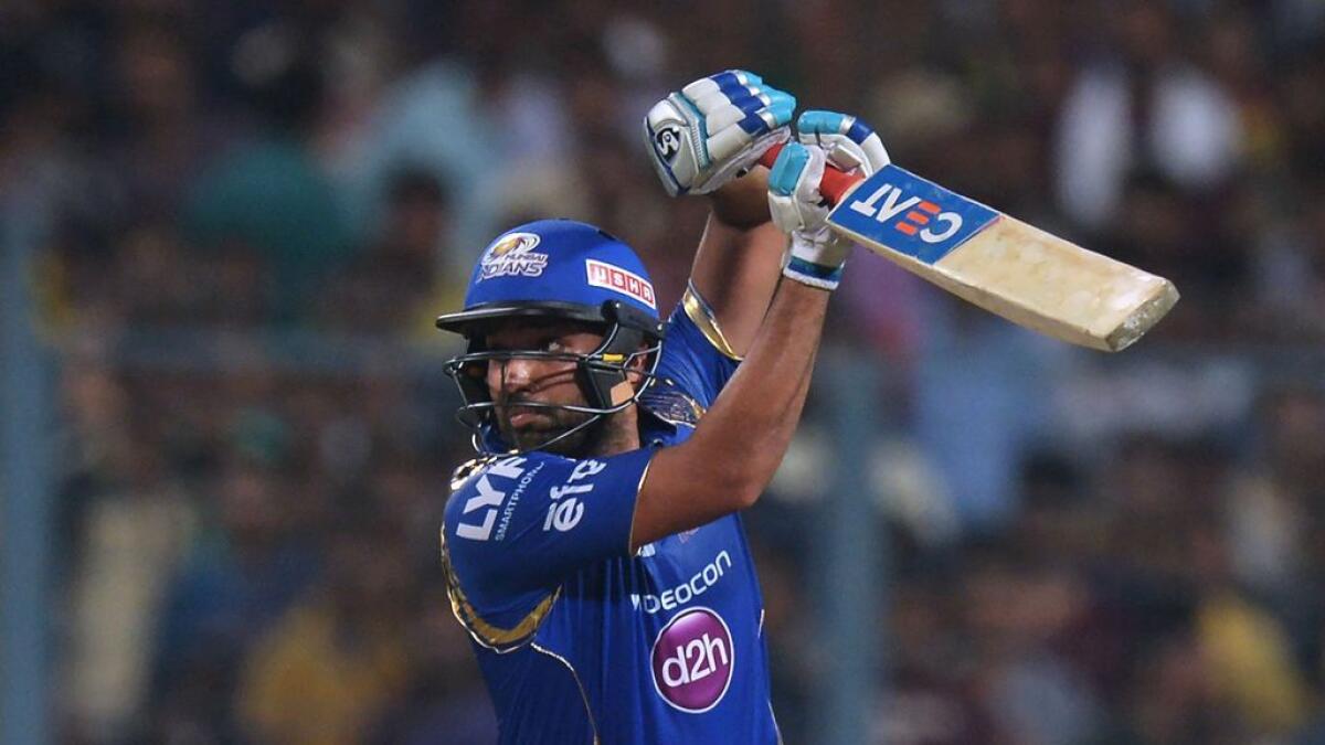 Rohit, Buttler power Mumbai Indians to 6-wicket win over KKR