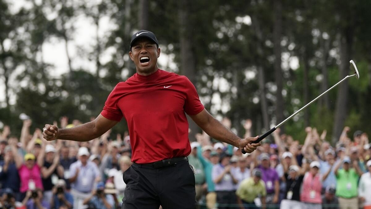 Woods brings buzz to golf and to the PGA Championship