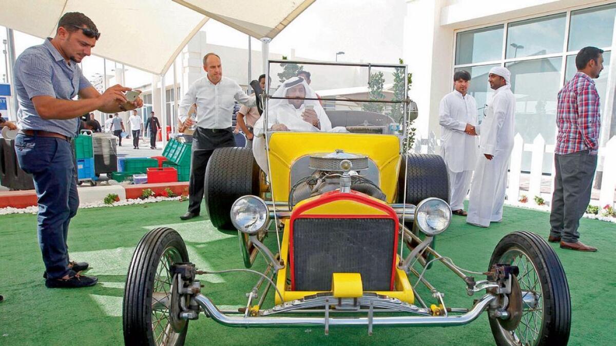 New Sharjah used cars market is bigger, better ...