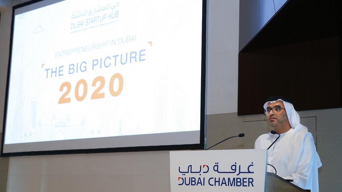 Dubai Startup Hub examines new opportunities for entrepreneurs