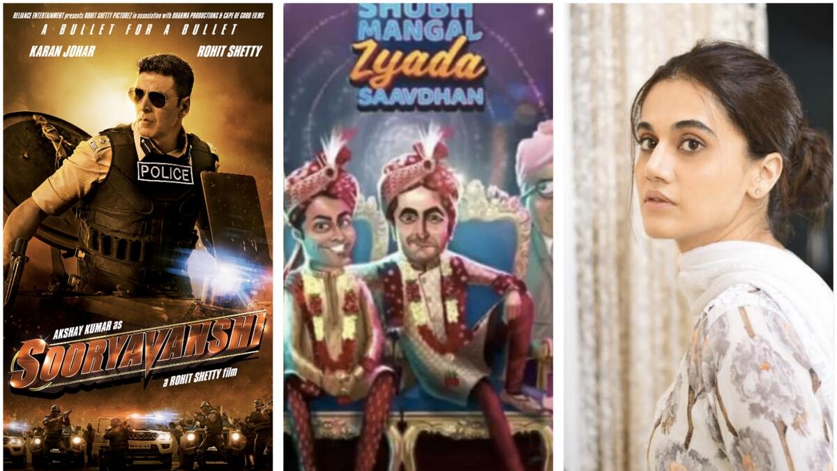Other movies that will make it to the mid of the year will be Ayushmann Khurrana's film 'Shubh Mangal Zyada Saavdhan', Taapsee Pannu's 'Thappad' and Rohit Shetty's 'Sooryavanshi' starring Akshay Kumar.
