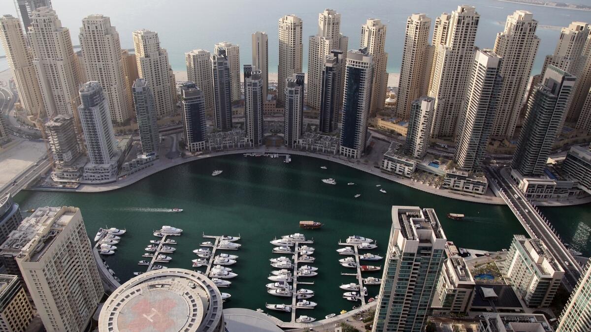 Dubais ready home sales play catch up