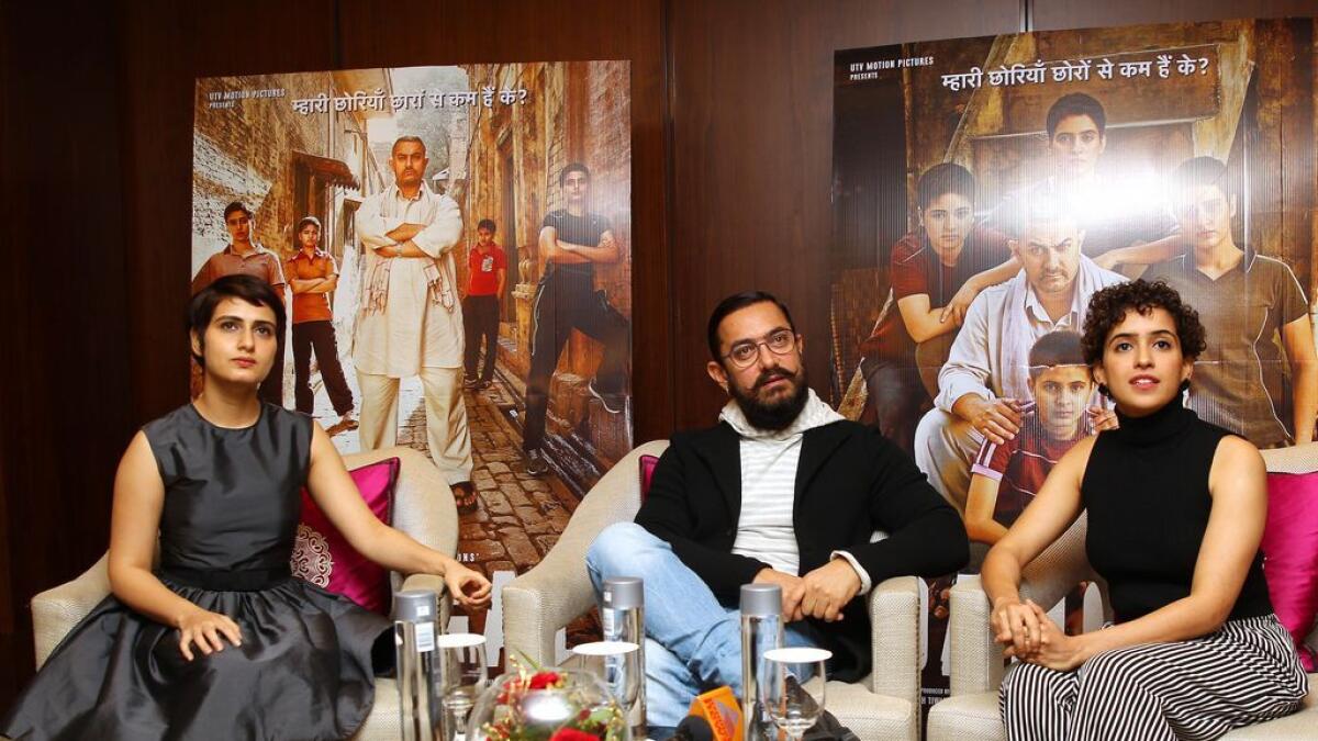 Aamir Khan breaks silence on Dangals Pakistan release