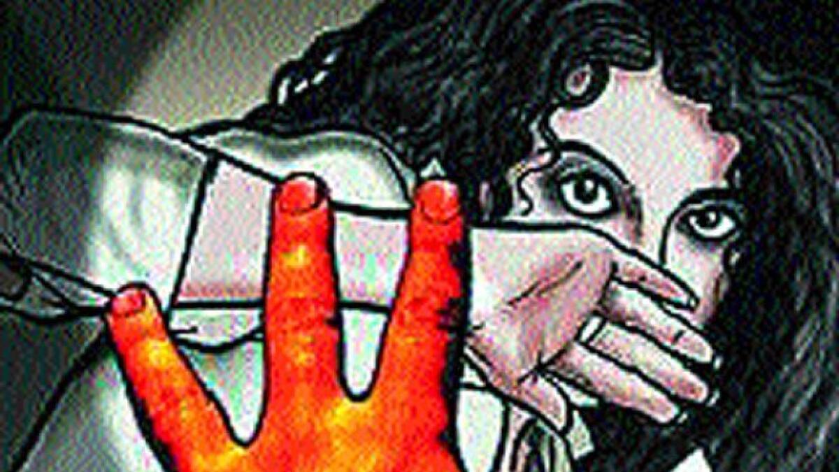 7-year-old girl sedated, molested by senior girls at school