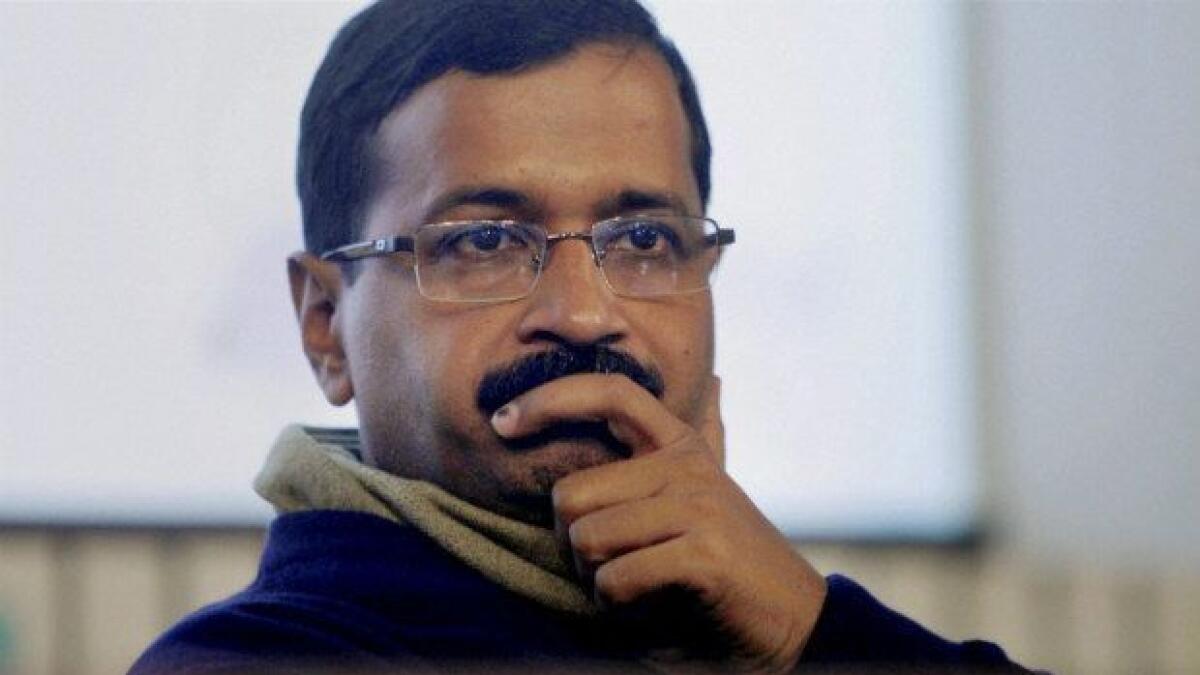 Kejriwal named among worlds 50 greatest leaders by Fortune