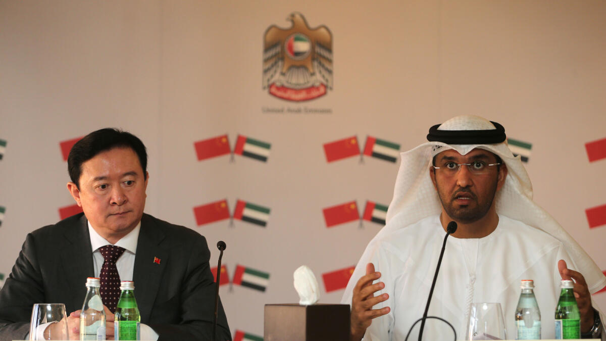 Chinas UAE visit expected to be a win-win situation