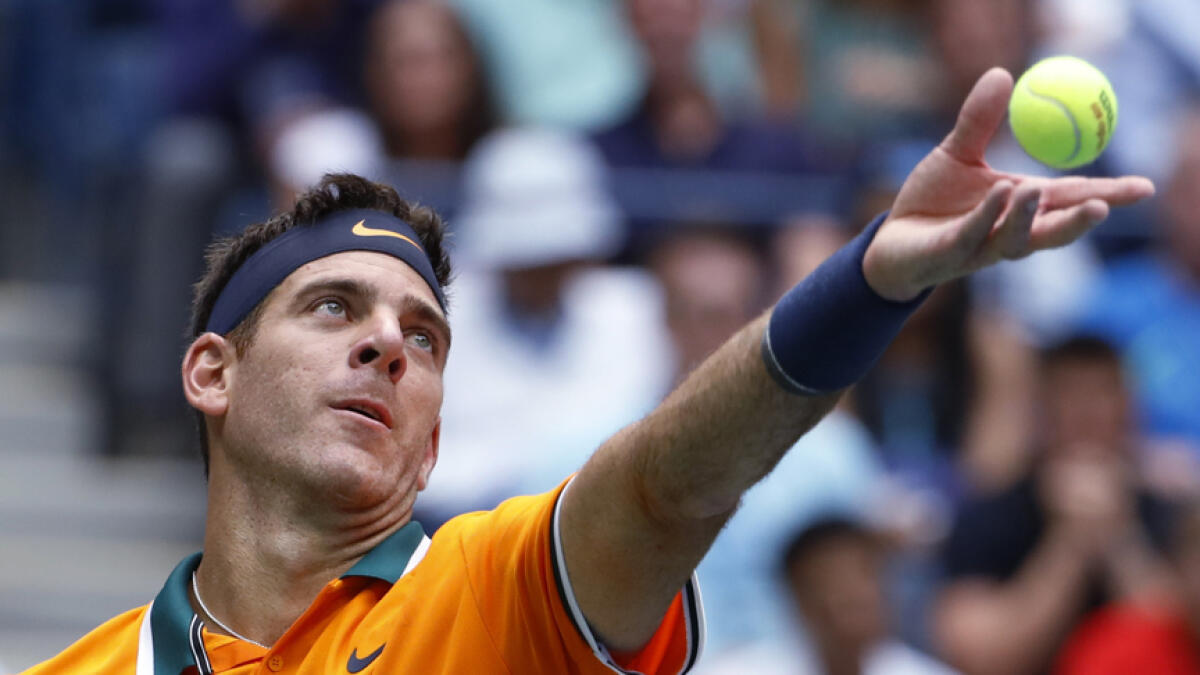 Del Potro faces Djokovic challenge in US Open final