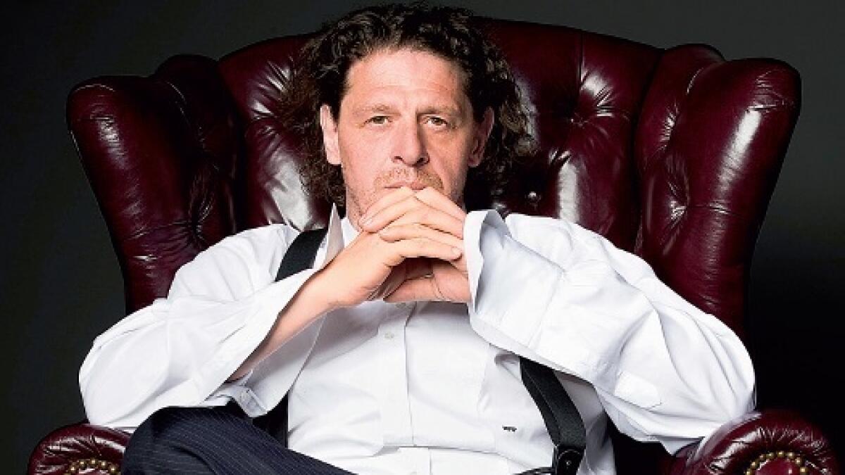 Quotable Quotes by celebrity chef Marco Pierre White