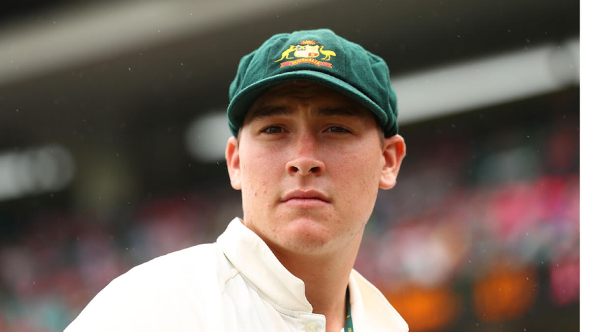Renshaw ready for the Ashes banter when he takes on England