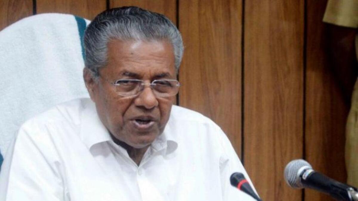 Kerala wants Centre to accept foreign aid
