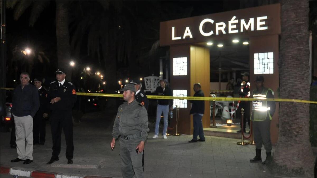 Morocco shooting: One killed, 3 injured as attackers open fire at crowd