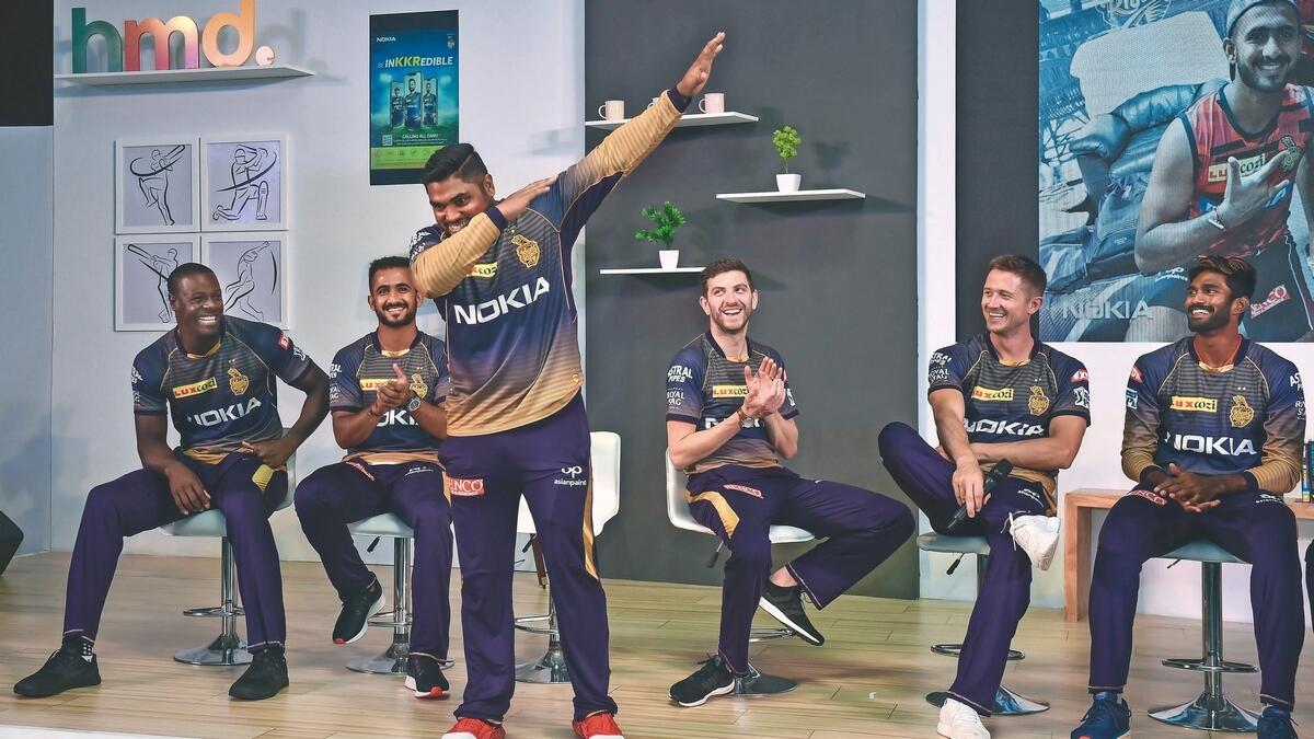 KKR have task cut out