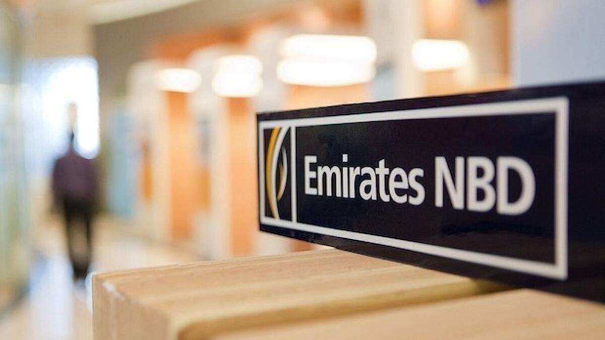 Emirates NBD continues to support businesses and customers recovering from the global pandemic.