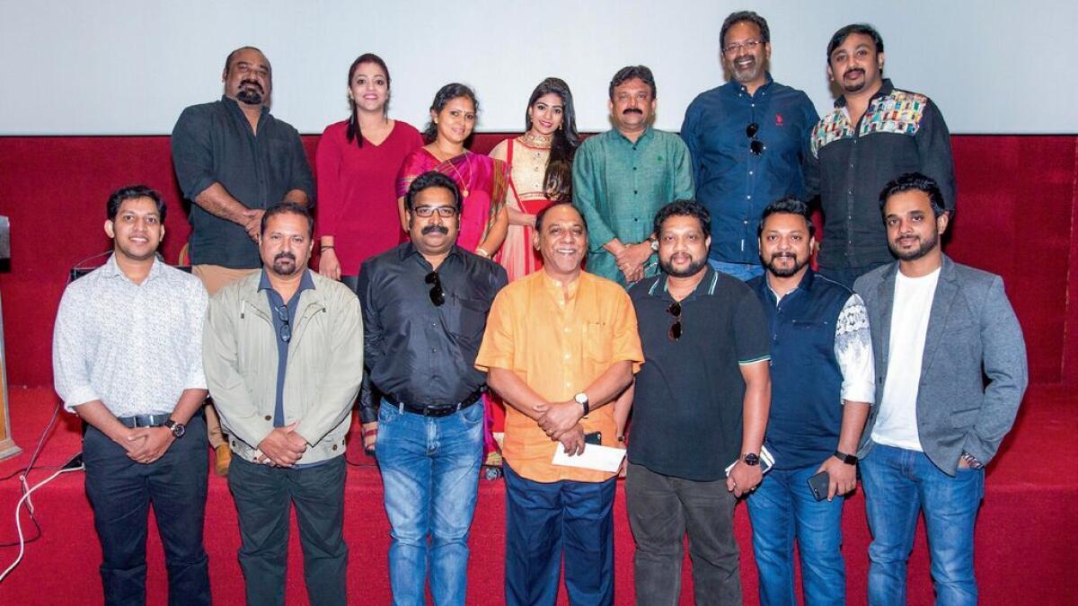 Malayalam movie starring expats ready for release
