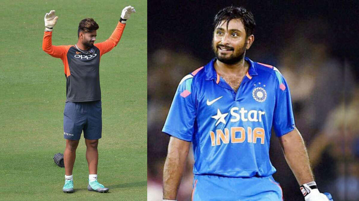 Rayudu and Pant named standbys for World Cup-bound Team India