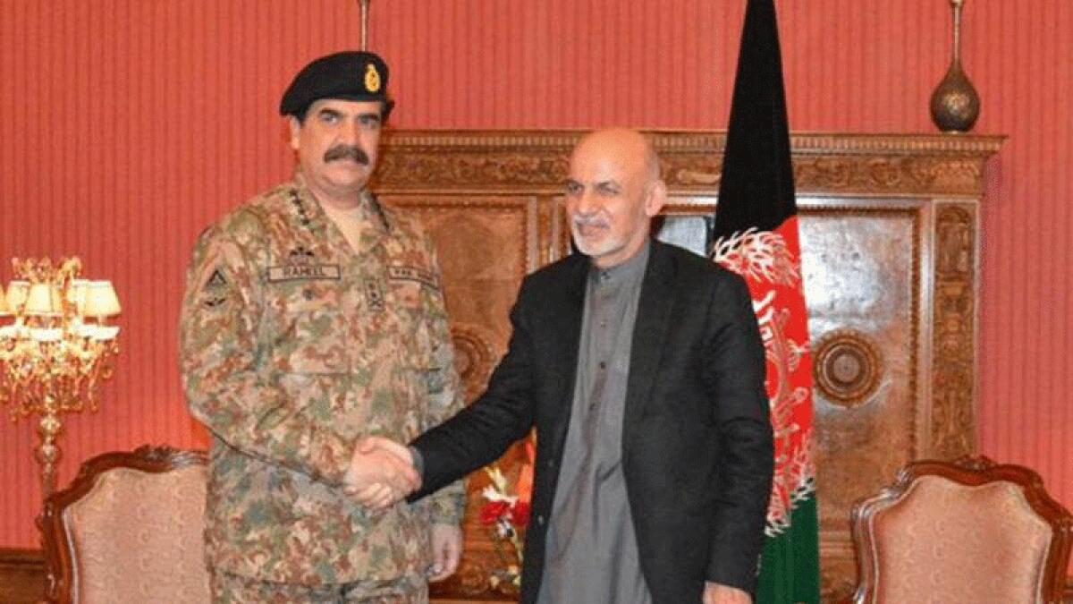 Afghanistan, Pakistan seek to revive stalled Taleban talks 