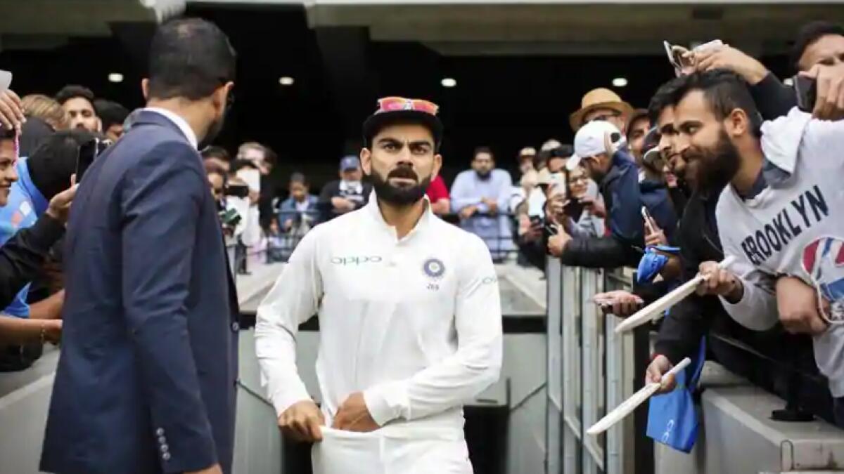 India vs Australia: Virat Kohli breaks yet another Sachin Tendulkar record 